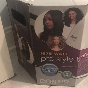 NEW Conair hair bonnet dryer